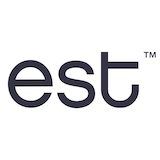 The "est magazine" user's logo