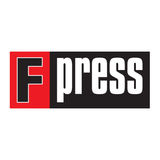 The "F-PRESS" user's logo