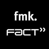 The "fmk. & FACT" user's logo