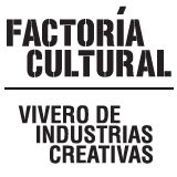 The "Factoria Cultural Madrid" user's logo