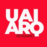 The "Facultad Arquitectura UAI Rosario" user's logo