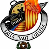 The "Falla Taüt Cullera" user's logo