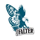 The "Falter Verlagsgesellschaft m.b.H." user's logo