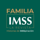 The "FamiliaIMSS" user's logo