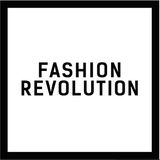 The "Fashion Revolution" user's logo