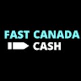 The "fastcanada cash" user's logo