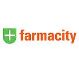 The "Farmacity" user's logo