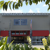 The "Franklin Bowles Galleries, Inc." user's logo