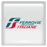 The "Ferrovie dello Stato Italiane" user's logo