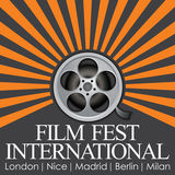 The "Film Fest International" user's logo