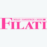 The "FILATI Wolle-Handstrick-Mode" user's logo
