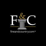 The "fineandcountrystamford" user's logo