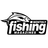 The "Fishing Monthly" user's logo
