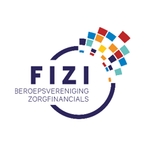 The "Fizi beroepsvereniging zorgfinancials" user's logo