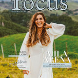 The "focus Magazine" user's logo