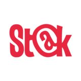 The "ST@K" user's logo