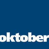 The "Forlaget Oktober" user's logo