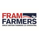 The "FramFarmers" user's logo