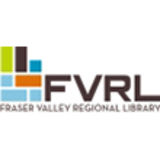 The "Fraser Valley Regional Library" user's logo