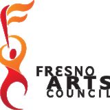 The "Fresno Arts Council" user's logo