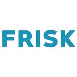 The "Frisk forlag" user's logo