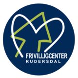 The "Frivilligcenter Rudersdal" user's logo
