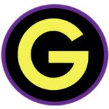 The "GUAP Magazine" user's logo