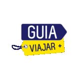 The "Guia Viajar +" user's logo