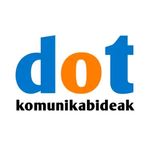 The "Dot egunkaria" user's logo