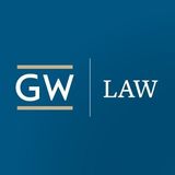 The "The George Washington University Law School" user's logo