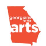 The "Georgians for the Arts" user's logo