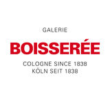 The "Galerie Boisserée" user's logo