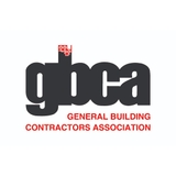 The "General Building Contractors Association" user's logo