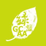The "綠色公民行動聯盟" user's logo