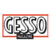 The "Gesso Magazine" user's logo