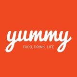 The "Yummy Magazine" user's logo