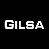 The "GILSA Construcción Decorativa" user's logo