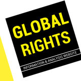 The "Global Rights | Magazine" user's logo