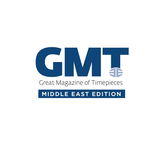 The "GMT MIDDLE EAST EDITION" user's logo