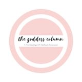 The "GoddessColumn" user's logo