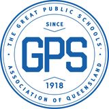 The "The Great Public Schools' Association of Queensland (GPS) " user's logo