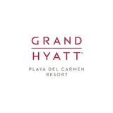 The "Grand Hyatt Playa del Carmen" user's logo