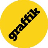 The "GRAFFIK" user's logo