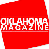 The "Oklahoma Magazine" user's logo