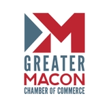 The "GreaterMaconChamberofCommerce" user's logo