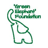 The "Green Elephant Foundation" user's logo