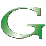 The "Green Magazine" user's logo