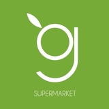 The "GREENS SUPERMARKET" user's logo