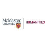 The "humanitiesmcmaster" user's logo