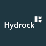 The "Hydrock" user's logo